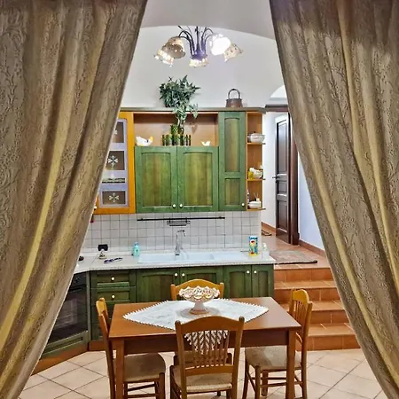 Sara Villa Borgo Bonsignore